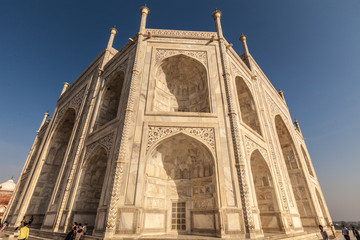 Taj Mahal 2 - 177830686