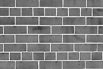 Brick texture with scratches and cracks