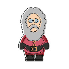 santa claus icon