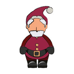 santa claus icon