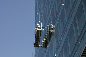 Windows cleaning service