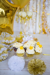cake and desserts