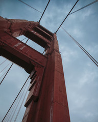 Golden Gate Bridge  - 177843625