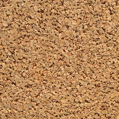 Cork texture close-up for background