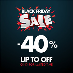 Black friday Sales. limited time offer