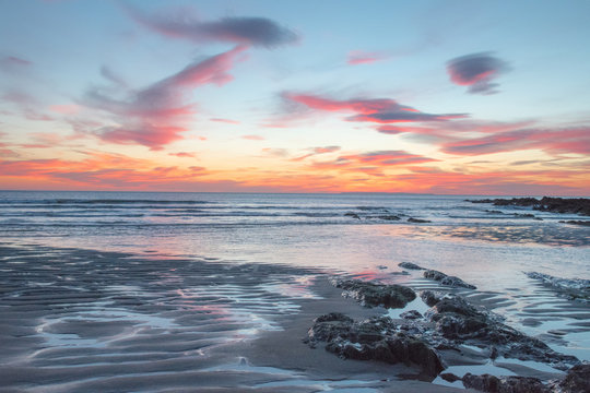 Croyde Beach Surfers Paradise UK