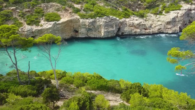 Standup Paddling at its best