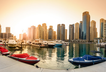 Dubai Marina