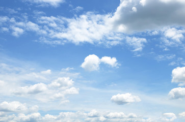 sky-clouds background.
