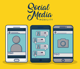 social media design