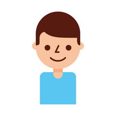 portrait man young avatar character male