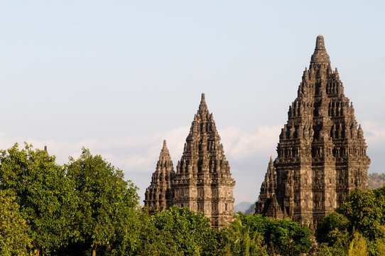 Prambanan temple