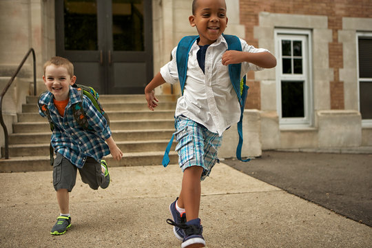 End of School