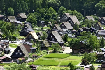 岐阜県の白川郷 © photo@n