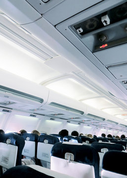 airplane cabine