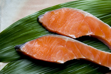サーモン