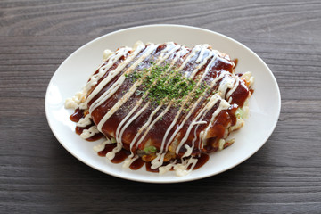お好み焼き