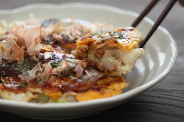 お好み焼き
