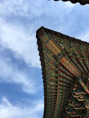 korea roof tile