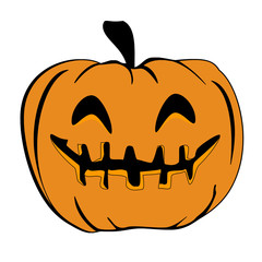 Halloween pumpkin
