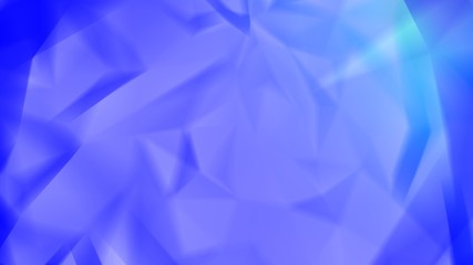 Obraz premium blue abstract background
