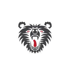 bear logo