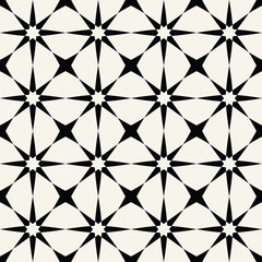 arabic geometric seamless ornament pattern