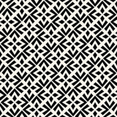 abstract seamless geometric squares vector pattern