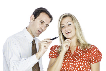 Business Brainstorming