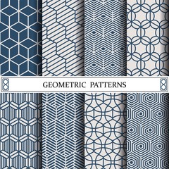 hexagon geometric vector pattern,pattern fills, web page, background, surface and textures