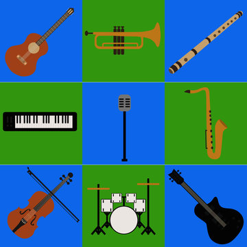 Music Instruments