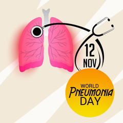 World Pneumonia Day