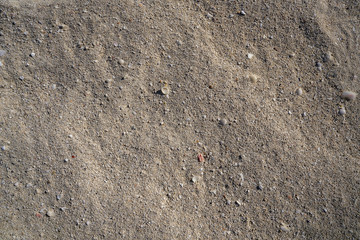 Cancun beach sand detail macro texture