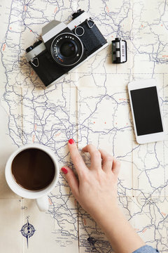 Planning a trip