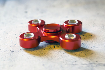 Fidget finger spinners stress, anxiety relief toy