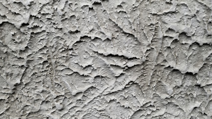 grunge gray concrete wall art  solid texture  background