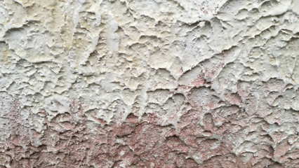 Naklejka premium grunge gray concrete wall art solid texture background