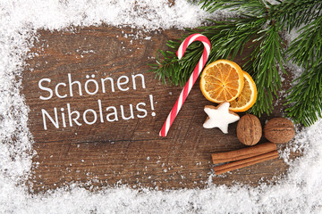 Schönen Nikolaus!