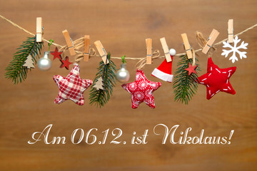 06.12. Nikolaus!