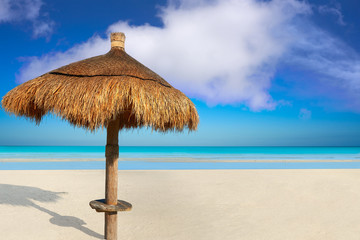 Holbox Island in Quintana Roo Mexico