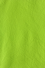 Obraz premium Green Textile Background