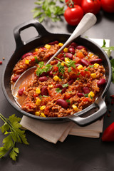 chili con carne