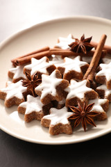 christmas cookies