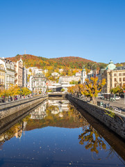 Karsbad in Tschechien