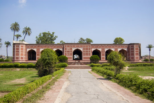 Quenn Noor Jehan's Tomb  , Shah Dara, Lahore.
