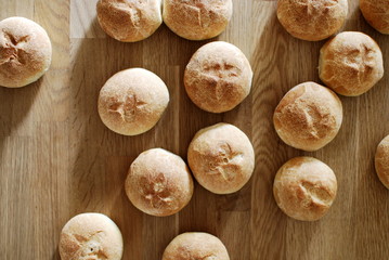 Panini fatti in casa