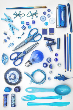 Feeling Blue...