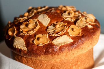 Свадебный каравай