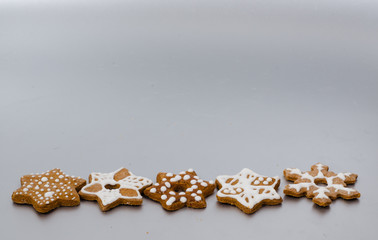 gingerbreads