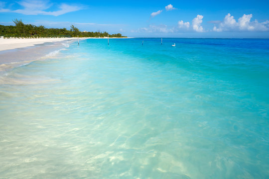 Riviera Maya Maroma Caribbean beach Mexico